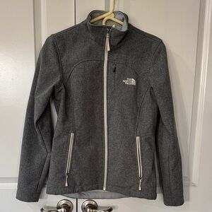 The North Face Women's Gray Ski Jacket
